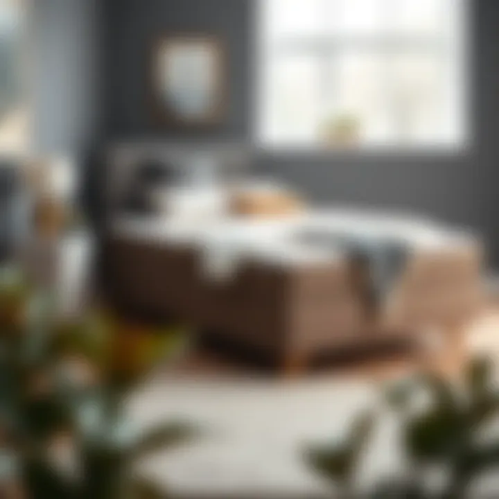 Benefits of divan base beds highlighted in an infographic