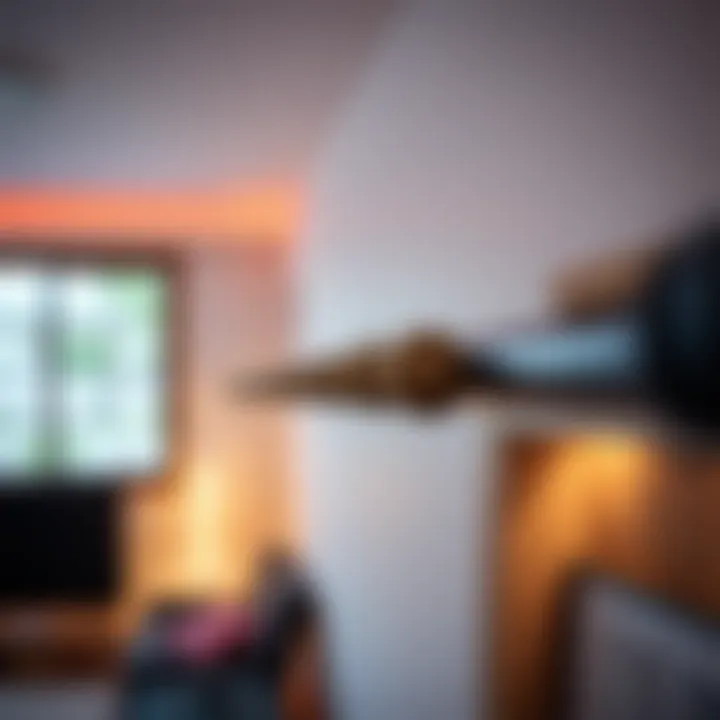 Maintenance of 3M Curtain Rod Hooks Maintaining 3M curtain rod hooks for lasting use