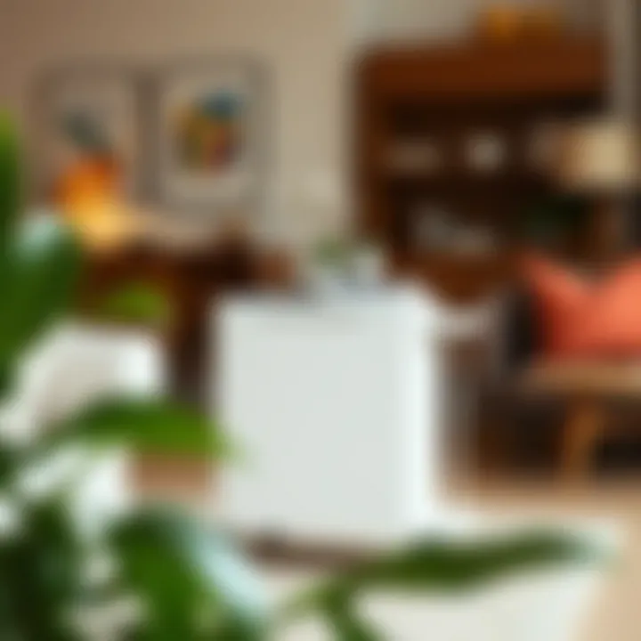 Versatile Use of Slim Carts in Homes Slim cart demonstrating versatility in various home environments