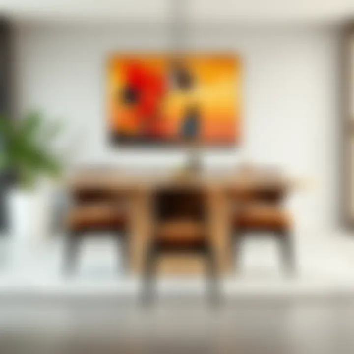 Modern Aesthetic of Vanguard Dining Chairs Aesthetic vanguard dining chair showcasing modern design