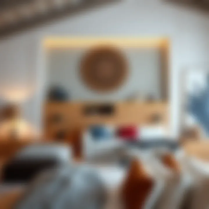 Diverse Design Styles of Wood Bed Frames Stylish wood bed frames in various design styles