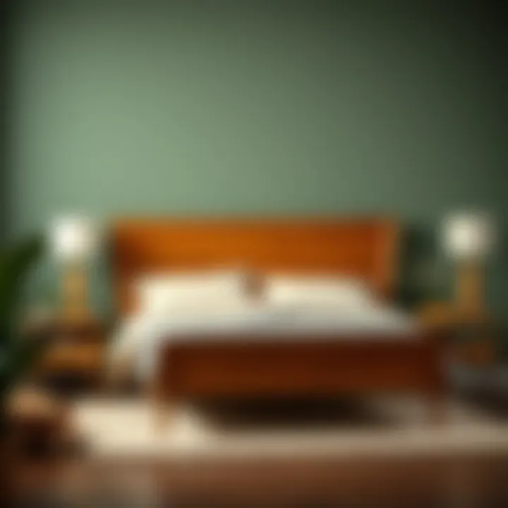 Essential Maintenance for Wood Bed Frames Maintenance tips for prolonging the life of wood bed frames