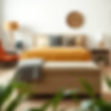 Versatile Storage Bench for Various Interiors Versatile storage bench complementing various interior styles