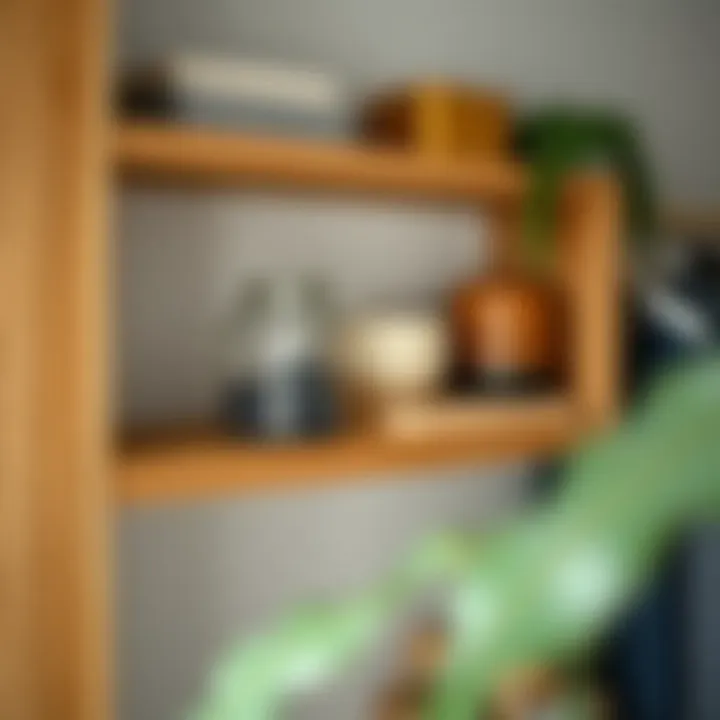 Understanding Materials for Longevity Materials used for constructing durable hanging shelves