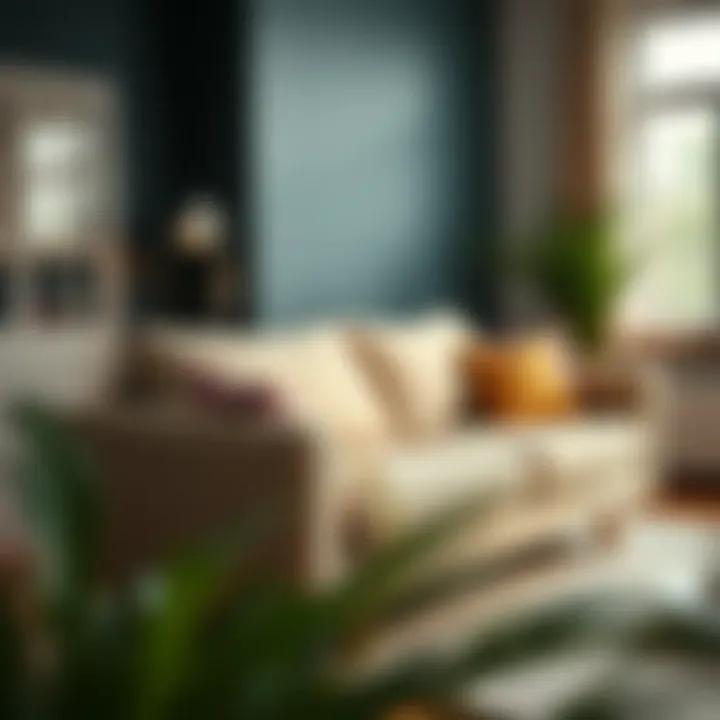 Measuring Lounge Couch Dimensions Measuring lounge couch dimensions with a tape measure