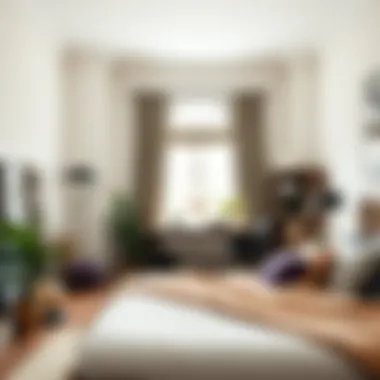 Transforming Your Bedroom: Before and After Organization Before and after bedroom organization