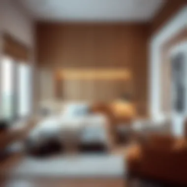 Versatile Hidden Bed Designs Versatile hidden bed options for diverse interiors