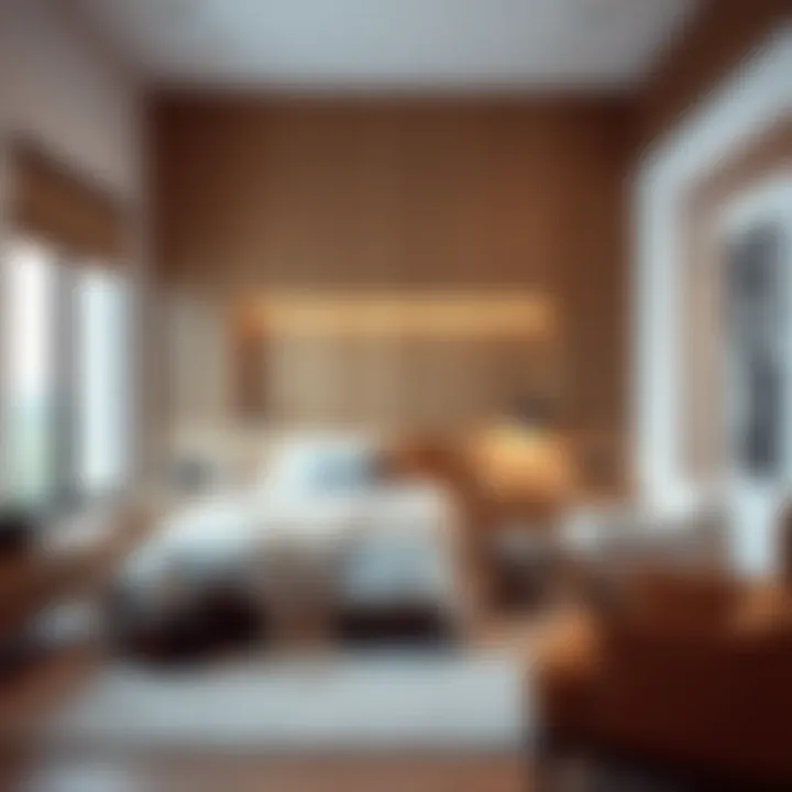 Versatile Hidden Bed Designs Versatile hidden bed options for diverse interiors