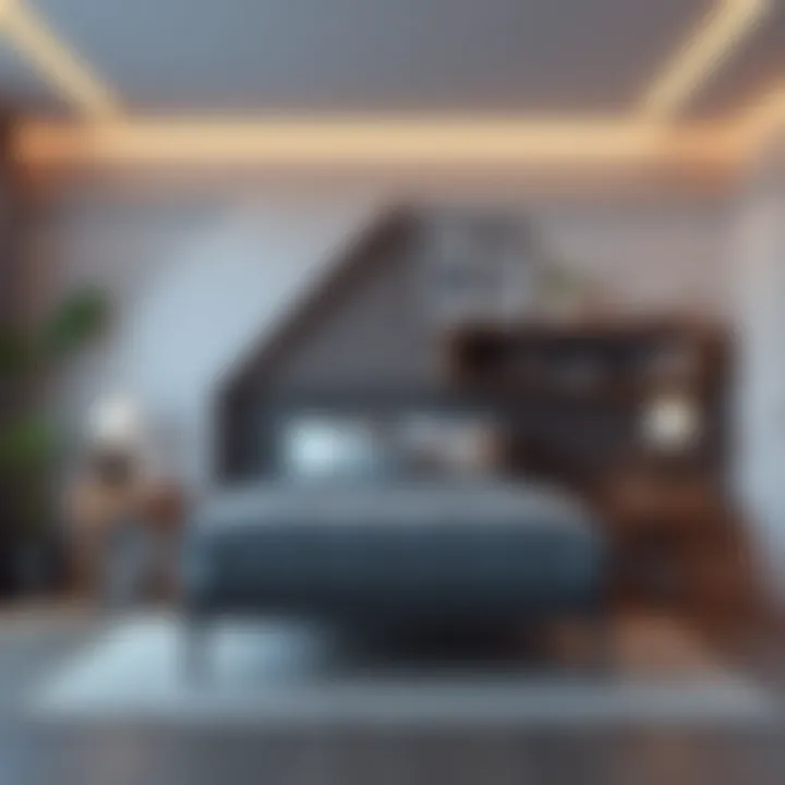 Innovative Organizers to Enhance Bedroom Functionality Innovative organizers for maximizing space