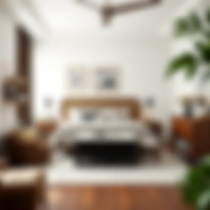 Elegant Storage Solutions for a Clutter-Free Bedroom Stylish bedroom storage solutions