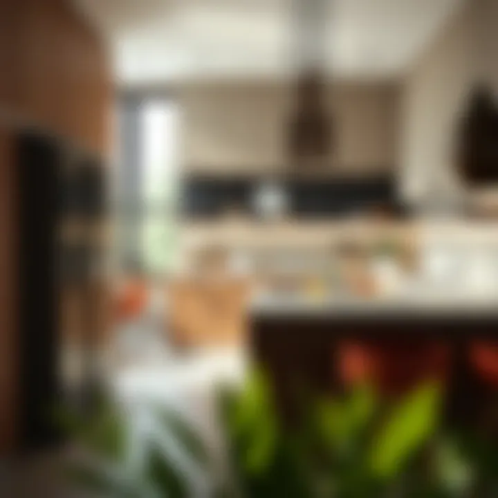 Principles of Modern Kitchen Design Modern kitchen design principles