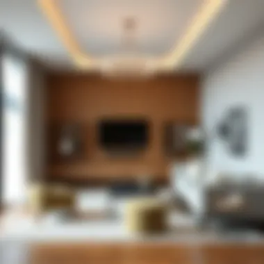 Contemporary Decor Trends Trendy decor reflecting contemporary cultural trends