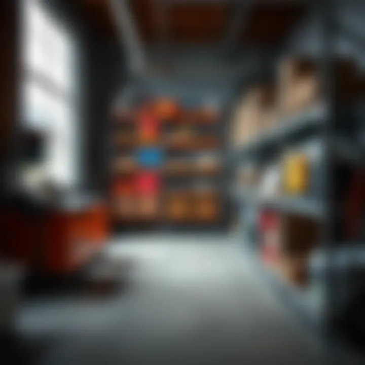 Maintenance Tips for Garage Shelving Maintenance tips for garage shelving units