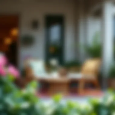 Maintenance tips for outdoor cushions