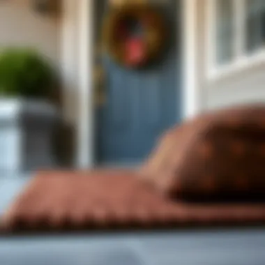 Stylish Designs of Oversize Door Mats Stylish designs of oversize door mats