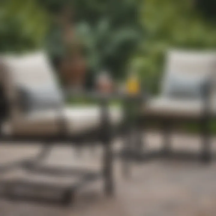 Essential Maintenance for Longevity of Patio Furniture Maintenance tips for keeping platform patio furniture in pristine condition