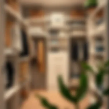 DIY Installation Techniques for Closet Shelving DIY installation of closet shelving