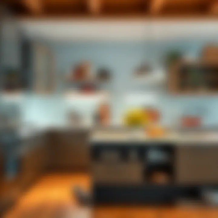 Innovative Storage Solutions Smart storage solutions for kitchens