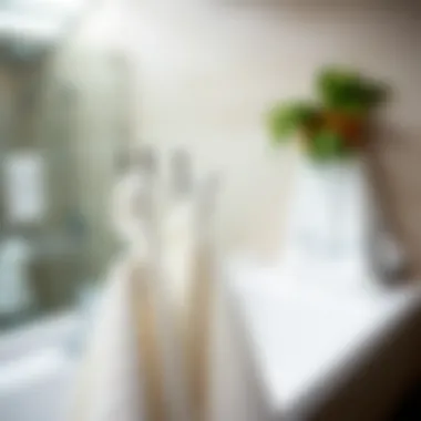 Innovative Hook Solutions for Towel Hanging Creative use of hooks for towel organization