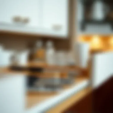 Visual Guide to Cabinet Drawer Maintenance Maintenance tips for cabinet drawers illustrated visually