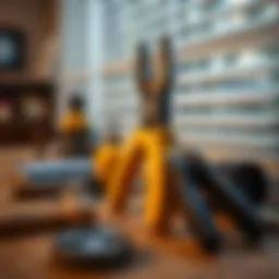 Tools required for trimming blinds