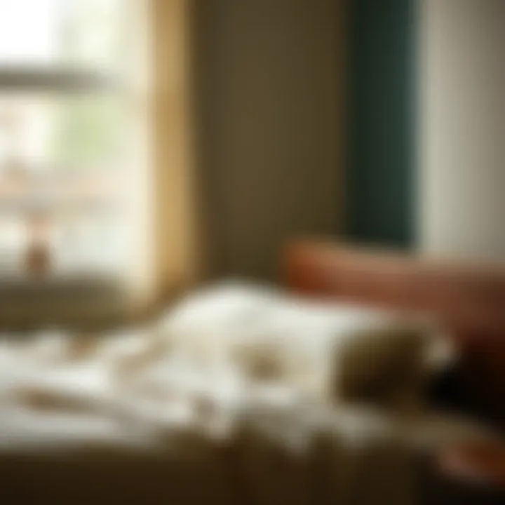 Material Choices for Comfort Variety of materials for twin extra long sheets