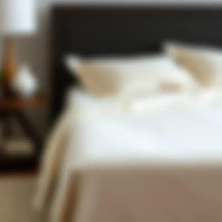 Compatibility with Mattresses Compatibility of twin extra long sheets with mattresses