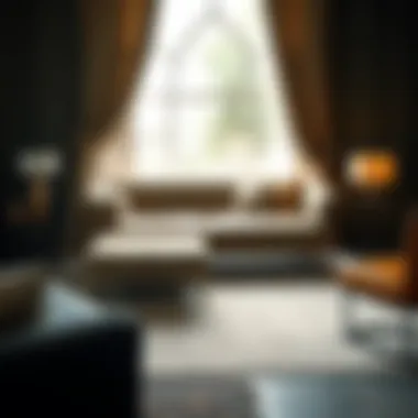 The Evolution of Sofa Beds Through Time Historical evolution of sofa beds showcased in a timeline