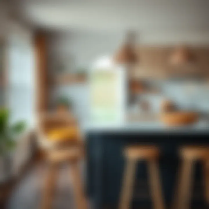 Visual Guide to Standard Counter Stool Heights Visual guide to standard counter stool heights