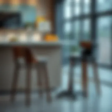 Comparative Analysis of Counter Stool Materials Comparative analysis of materials used in counter stools