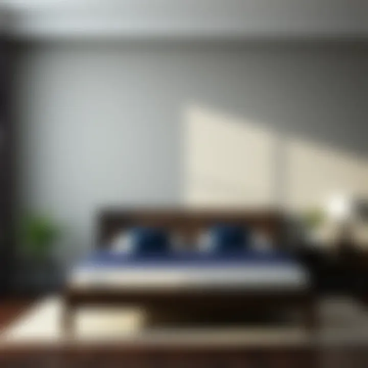 Aesthetic Elements in Bed Frame Selection Aesthetic considerations in full size bed frame selection