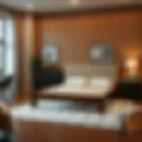 Full Size Bed Frame Dimensions Explained Visual representation of full size bed frame dimensions